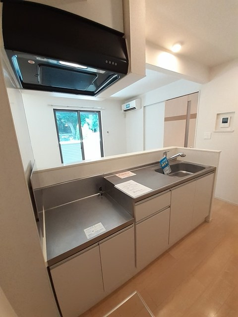 メゾンド　道のキッチン|２口コンロ設置可能です★