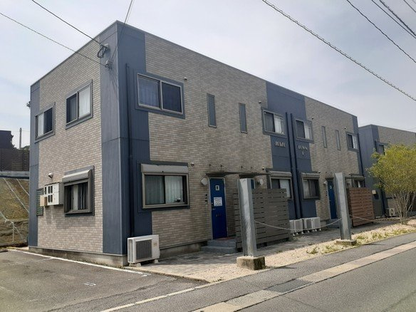 ジェイズタウンＢの外観