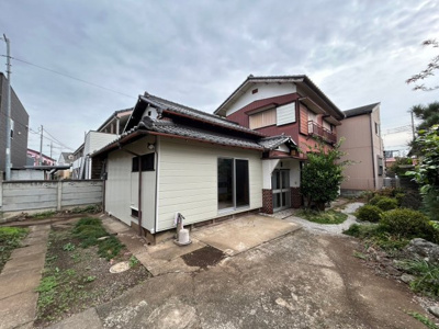 【外観】 | 坂戸市三光町貸家