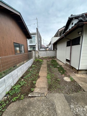 【駐車場】 | 坂戸市三光町貸家