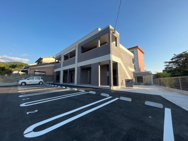 久留米市御井町のアパート