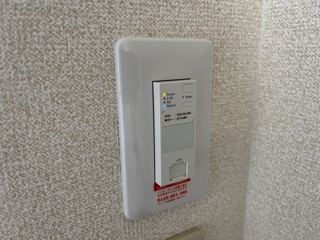 プライマリッツの内装