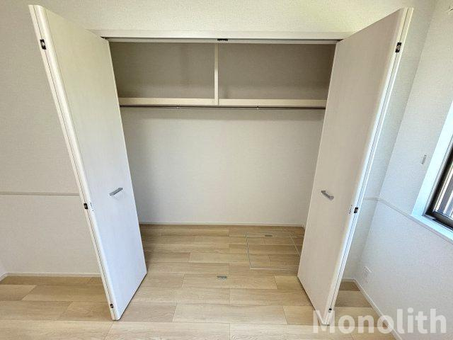 モストの収納