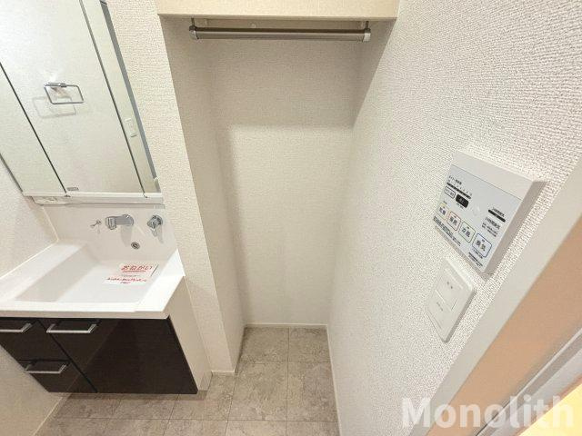 モストの収納