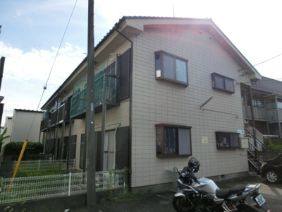 【外観】 | メゾン初雁