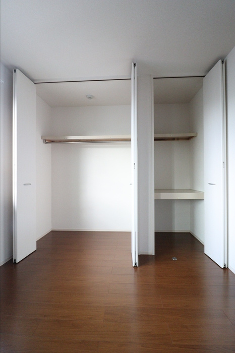 シャン・ヴィラージュの居間・リビング