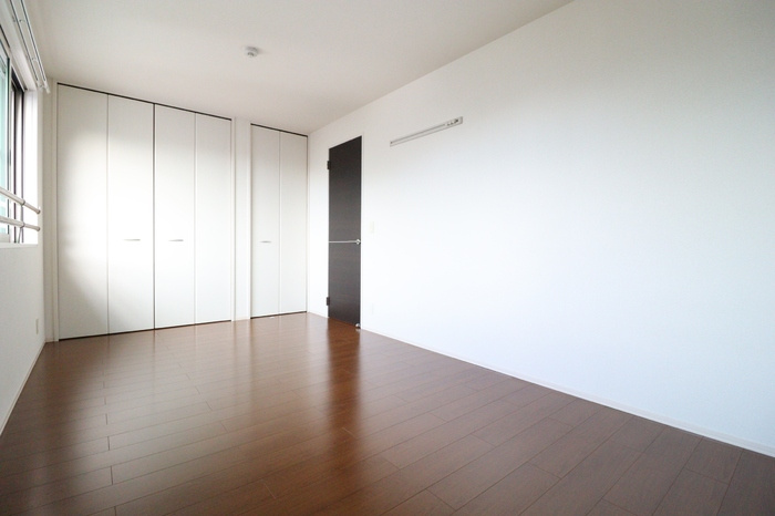 シャン・ヴィラージュの居間・リビング