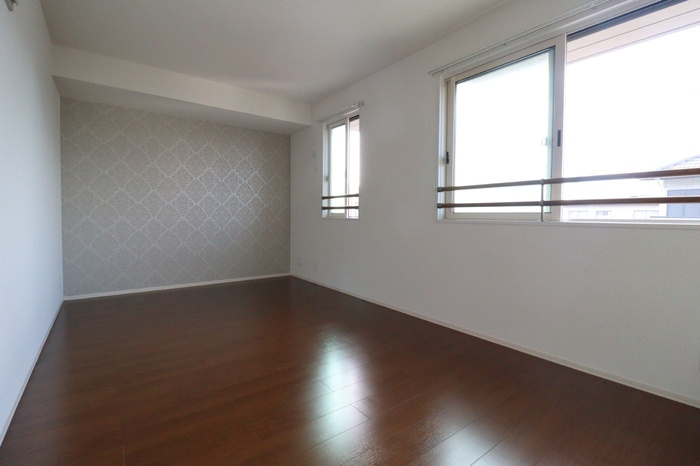 シャン・ヴィラージュの内装