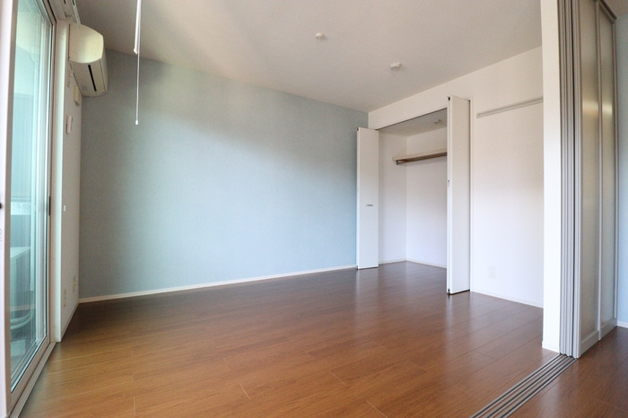 シャン・ヴィラージュの居間・リビング