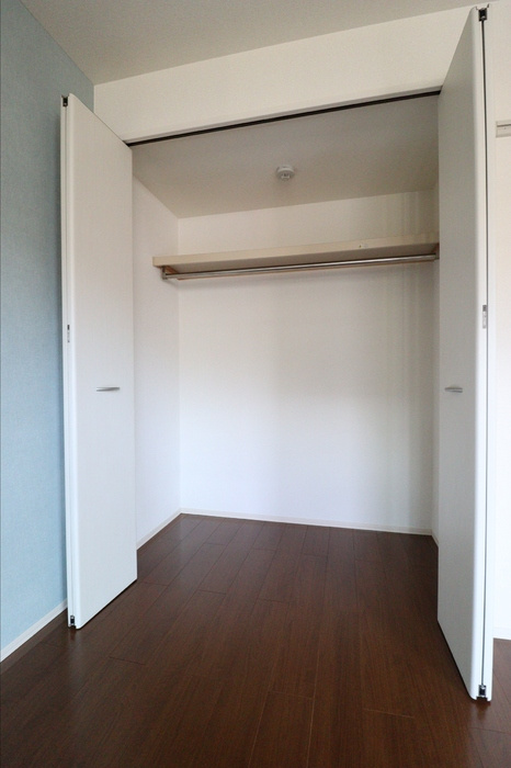 シャン・ヴィラージュの収納