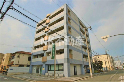 【外観】 | メルベーユ藤戸（荒本賃貸） | 外観です