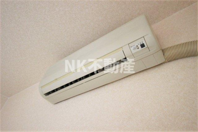 【設備】 | メルベーユ藤戸（荒本賃貸） | エアコンです