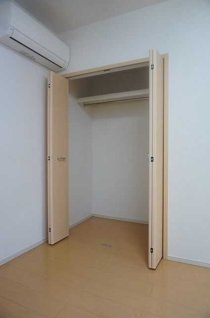 南風ＷＥＳＴの収納