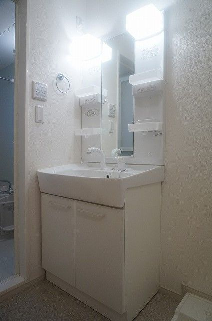 南風ＷＥＳＴの洗面所