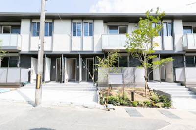 【外観】 | セフィールドⅠ