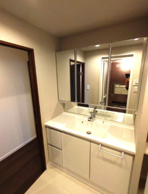 【洗面所】 | ファミールハイツ久留米参番館
