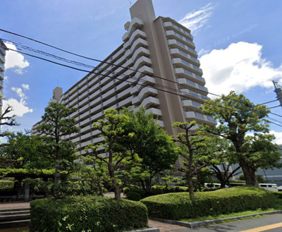 【外観】 | ファミールハイツ久留米参番館