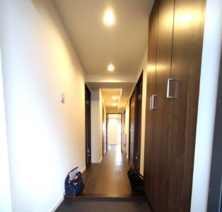 【ロビー】 | ファミールハイツ久留米参番館