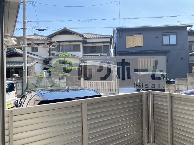 フィカーサ青山の展望