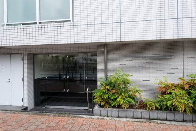 Le-Lion IKEBUKUROのエントランス