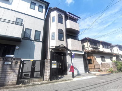 【外観】 | 堺市北区金岡町（金岡小学校））