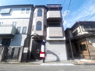  | 堺市北区金岡町（金岡小学校））