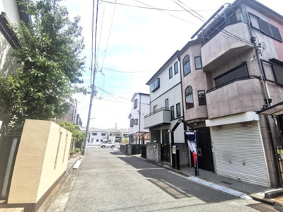  | 堺市北区金岡町（金岡小学校））