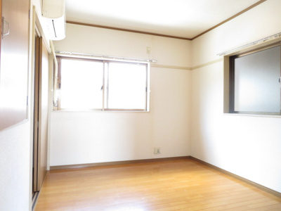 【洋室】 | メゾンドアーサⅥ | 2階北洋室