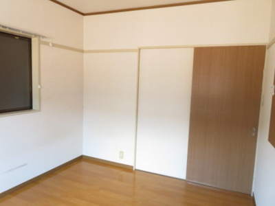 【洋室】 | メゾンドアーサⅥ | 2階北洋室