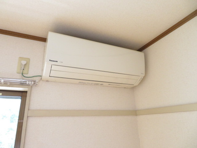 【設備】 | メゾンドアーサⅥ | 1階エアコン