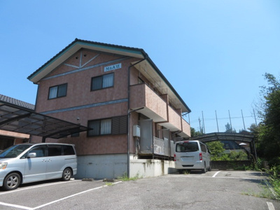 【外観】 | メゾンドアーサⅥ