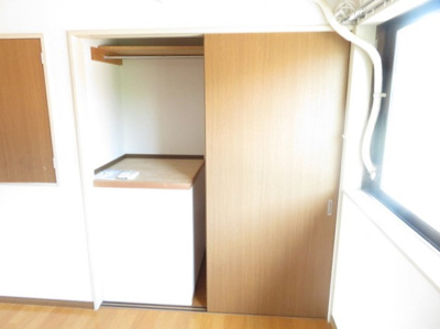 【収納】 | メゾンドアーサⅥ | 2階北収納