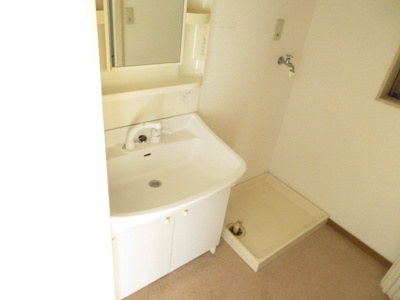 【独立洗面台】 | メゾンドアーサⅥ | 洗髪洗面化粧台