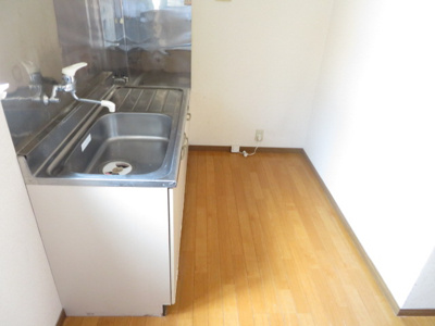 【キッチン】 | メゾンドアーサⅥ