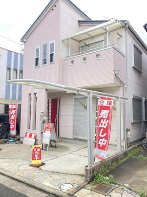 【外観】 | 堺市北区百舌鳥梅町（百舌鳥小学校）