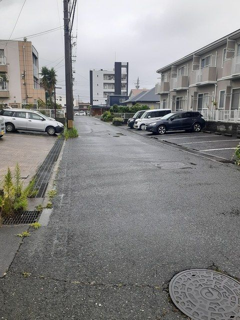 知多市新舞子大口倉庫の周辺