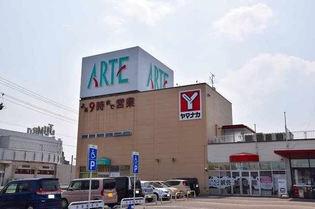 知多市新舞子大口倉庫の周辺