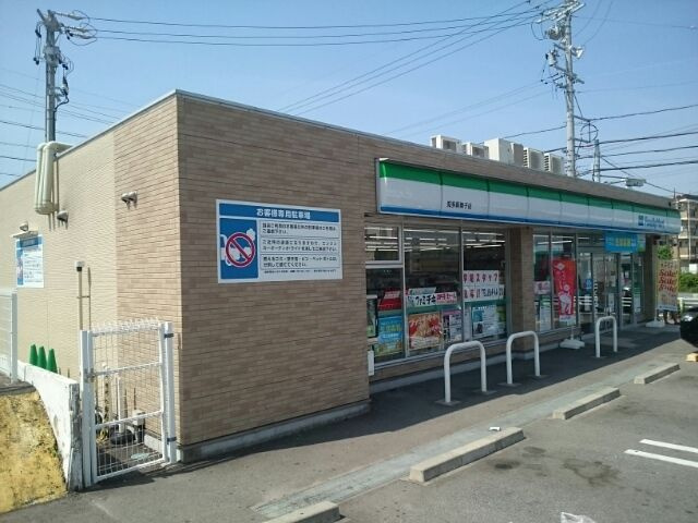 知多市新舞子大口倉庫の周辺