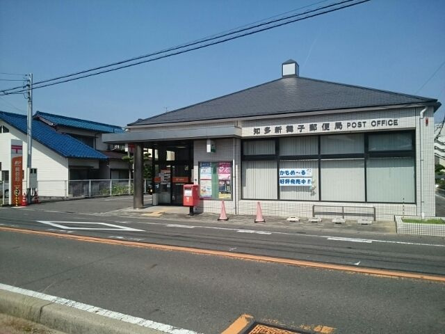 知多市新舞子大口倉庫の周辺