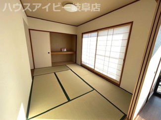 【和室】 | ファミール茜部4階部分！生活しやすい環境整っております♪水回りすべて新品交換！ | ファミール茜部4階部分！生活しやすい環境整っております♪水回りすべて新品交換！