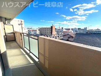 【展望】 | ファミール茜部4階部分！生活しやすい環境整っております♪水回りすべて新品交換！ | ファミール茜部4階部分！生活しやすい環境整っております♪水回りすべて新品交換！