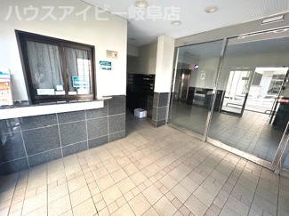 【その他共用部分】 | ファミール茜部4階部分！生活しやすい環境整っております♪水回りすべて新品交換！ | ファミール茜部4階部分！生活しやすい環境整っております♪水回りすべて新品交換！
