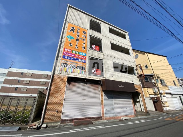 横山ハイツ