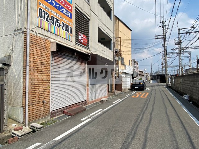 横山ハイツの周辺|1階　ロードサイド　駅前