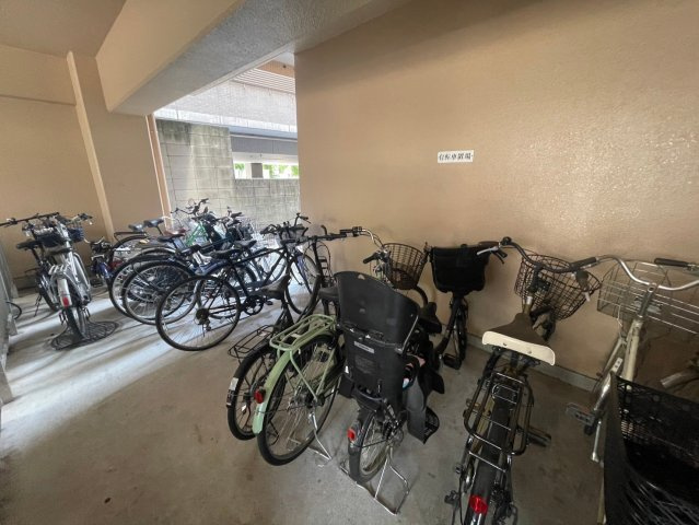 シャンテちくさのその他共用部分|シャンテちくさ