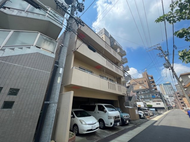 シャンテちくさの外観|シャンテちくさ