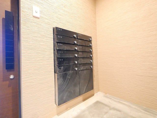 フォレ郡山のその他共用部分