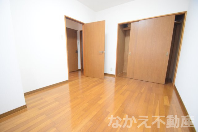 【寝室】 | 落ち着いて過ごせるお部屋なので、寝室にいかがでしょうか