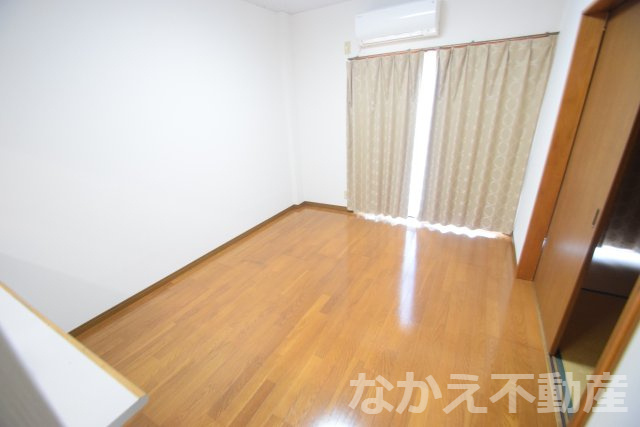 【寝室】 | ゆとりの広さです