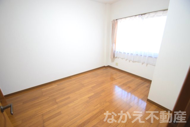 【寝室】 | ゆとりの広さです